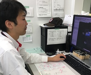 当社で「NO」は技術者の名折れ。